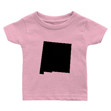 Discover New Mexico Baby T-shirts