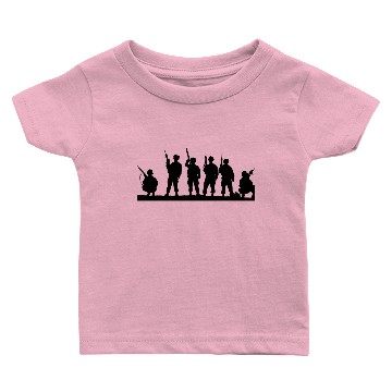 Discover Armed Forces Baby T-shirts