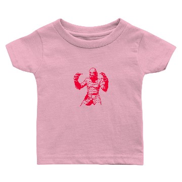 Discover Creature From The Black Lagoon Baby T-shirts