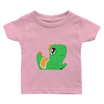 Discover Sad yoshi Baby T-shirts