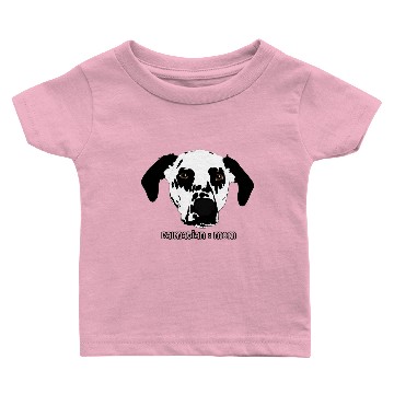 Discover Dalmatian Mom Baby T-shirts