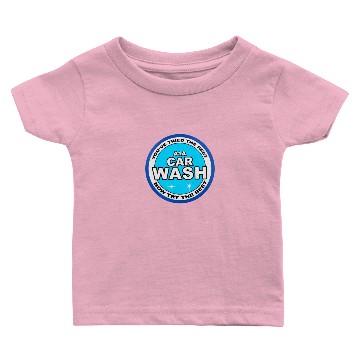 Discover Breaking Bad A1a Car Wash Baby T-shirts