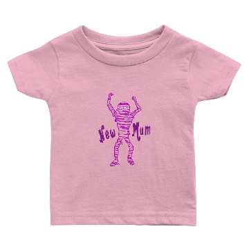 Discover Mummy Baby T-shirts