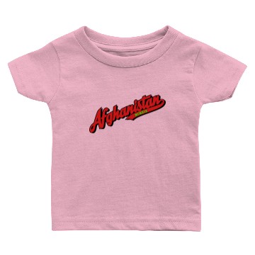 Discover AFGHANISTAN Baby T-shirts