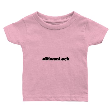 Discover Diwon luck solid Baby T-shirts