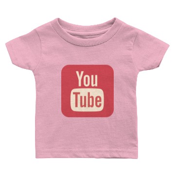 Discover YouTube v1 Baby T-shirts