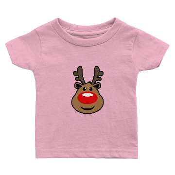 Discover rudolph Baby T-shirts