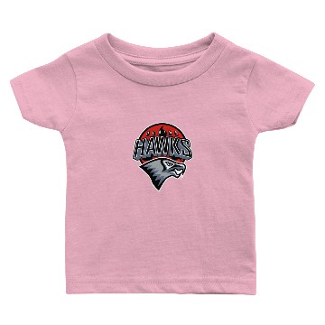 Discover Uchiha Hawks Baby T-shirts