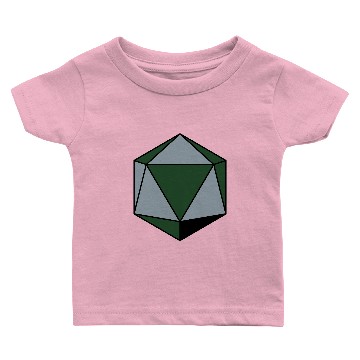 Discover platonic solid Baby T-shirts