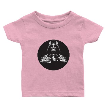 Discover Darth Vader Tribal Design Baby T-shirts