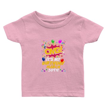 Discover Its My Birthday March Thirteeth Baby T-shirts