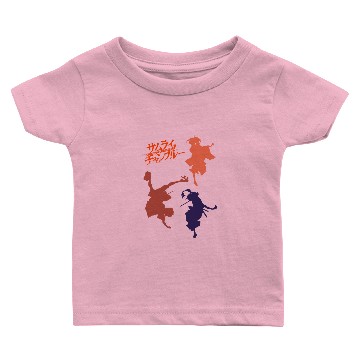 Discover Samurai Champloo Baby T-shirts