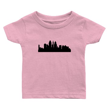 Discover Cincinnati, Ohio Baby T-shirts