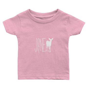 Discover Jane Doe Baby T-shirts