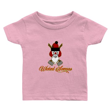 Discover Wicked Axemas Baby T-shirts