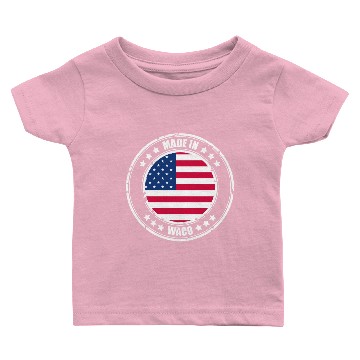 Discover WACO Baby T-shirts