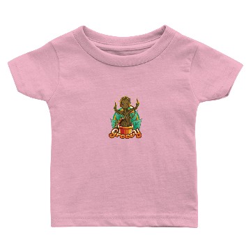 Discover Groovy Groot Baby T-shirts