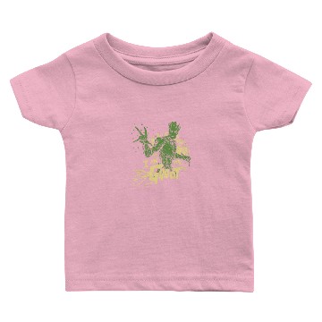 Discover I AM GROOT Baby T-shirts
