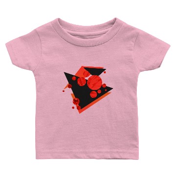 Discover It was all Red Baby T-shirts