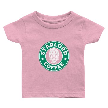Discover Star Lord Coffee Baby T-shirts