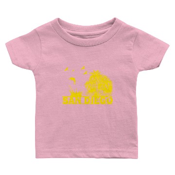 Discover Stay Classy San Diego Baby T-shirts