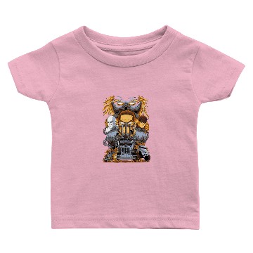 Discover Mad Max Baby T-shirts