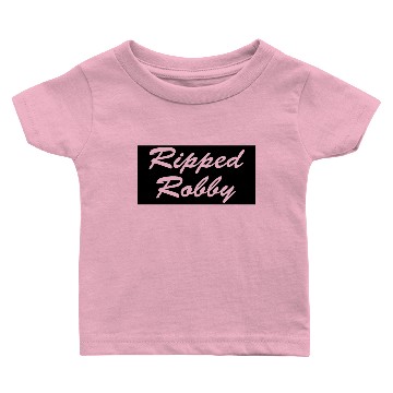 Discover Ripped Robby Sweat Baby T-shirts!