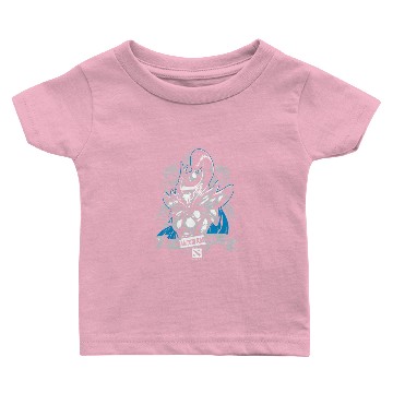 Discover Phantom Assassin Phantom Assassin Dota 2 gamer Baby T-shirts