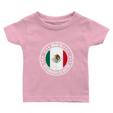 Discover MADE IN IXTLAHUACA DE RAYÓN Baby T-shirts