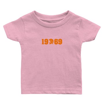 Discover 1969 Sparta Baby T-shirts