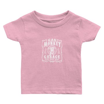 Discover Gas Monkey Garage Baby T-shirts