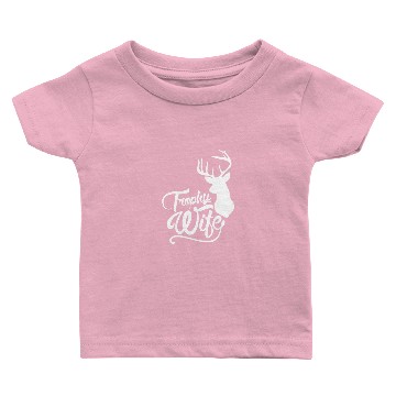 Discover Trophy Wife Deer Baby T-shirts