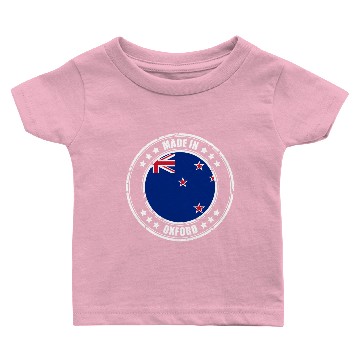 Discover MADE IN OXFORD Baby T-shirts