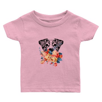 Discover Jack Russell Terrier Baby T-shirts