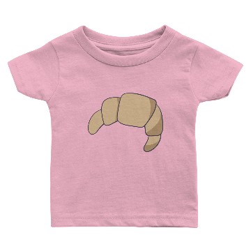 Discover croissant Baby T-shirts