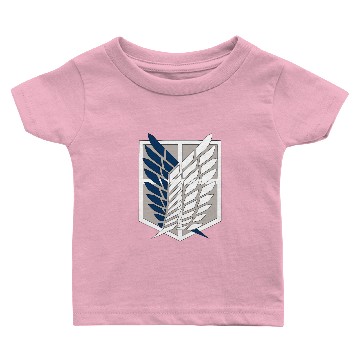 Discover AO Titan Baby T-shirts