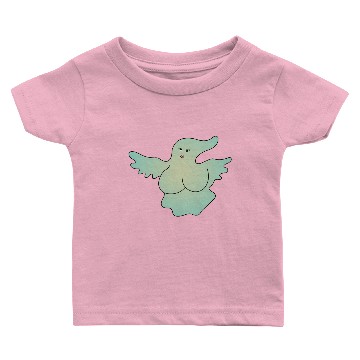 Discover Ghostbusters Logo Boob Baby T-shirts