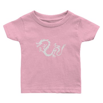Discover Chinese Dragon Baby T-shirts