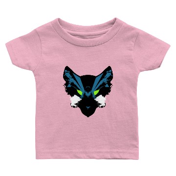 Discover Galaxy Wolf Pack Baby T-shirts
