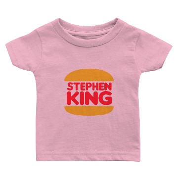 Discover Stephen King Baby T-shirts