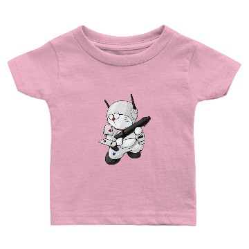 Discover Macross Doraemon 01 Baby T-shirts