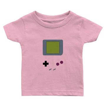 Discover Gameboy Baby T-shirts
