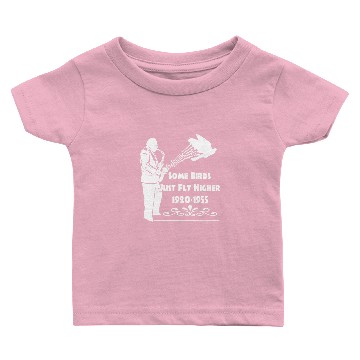 Discover Bird Miles Davis Baby T-shirts