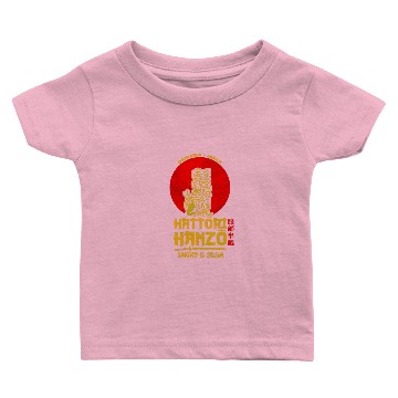 Discover Hattori Hanzo Baby T-shirts