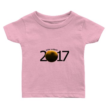 Discover Solar Eclipse Baby T-shirts