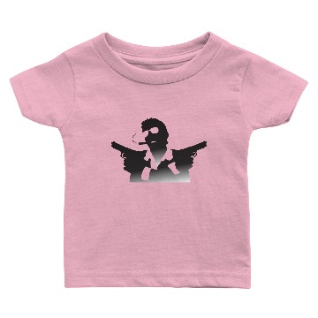 Discover Hitman For The Mafia Baby T-shirts