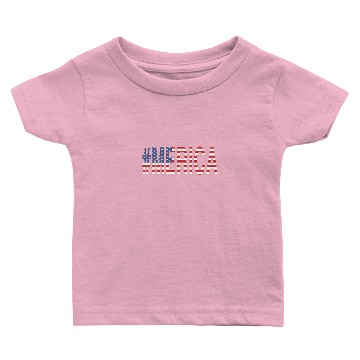 Discover Merica Baby T-shirts