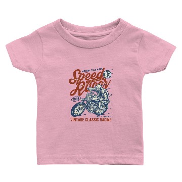 Discover Speed Racer Baby T-shirts