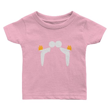 Discover Valentine's Day Couple Gift Baby T-shirts