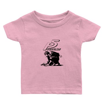 Discover The Protagonist Persona 5 Baby T-shirts